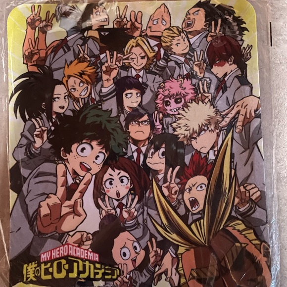 Mouse pad - Picture 1 of 3